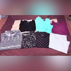 Lane Bryant Shirt Bundle